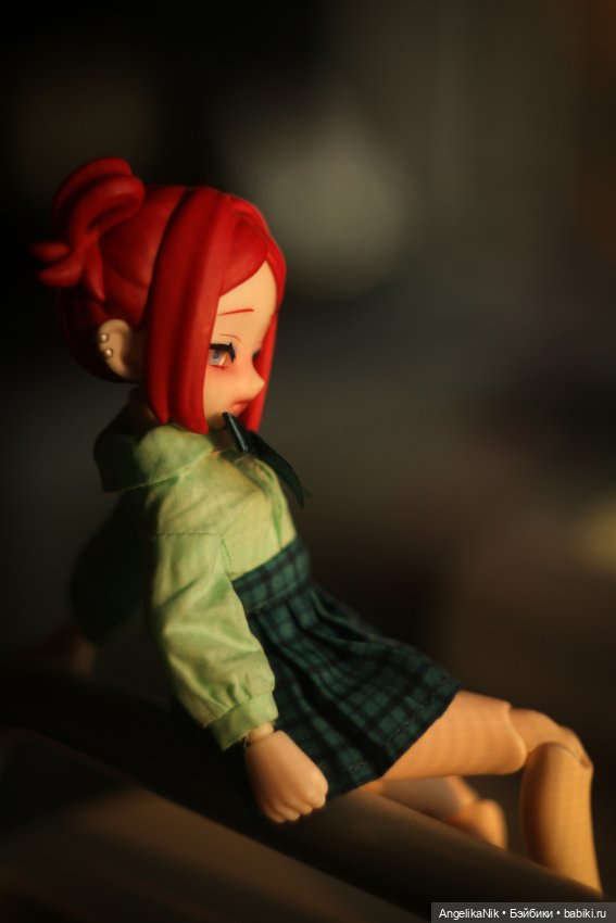 Neo Eden Toys Eve Lynna - "Она летает"