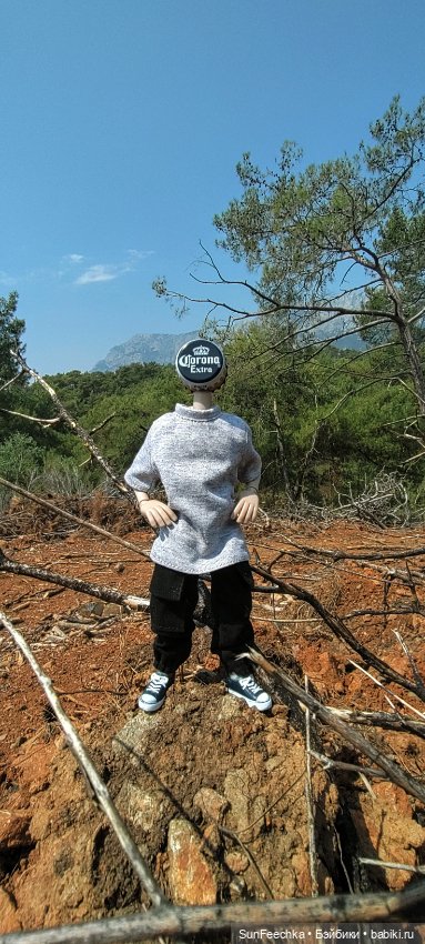 Эйсби путешественник — Экшн (фото 9)