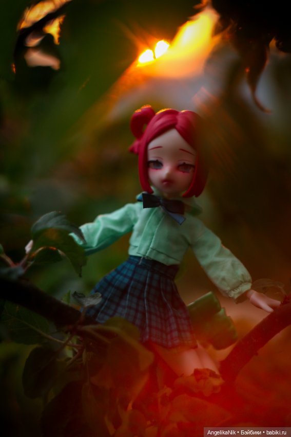 Neo Eden Toys Eve Lynna - "Она летает"