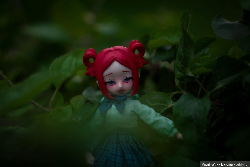Neo Eden Toys Eve Lynna - "Она летает"