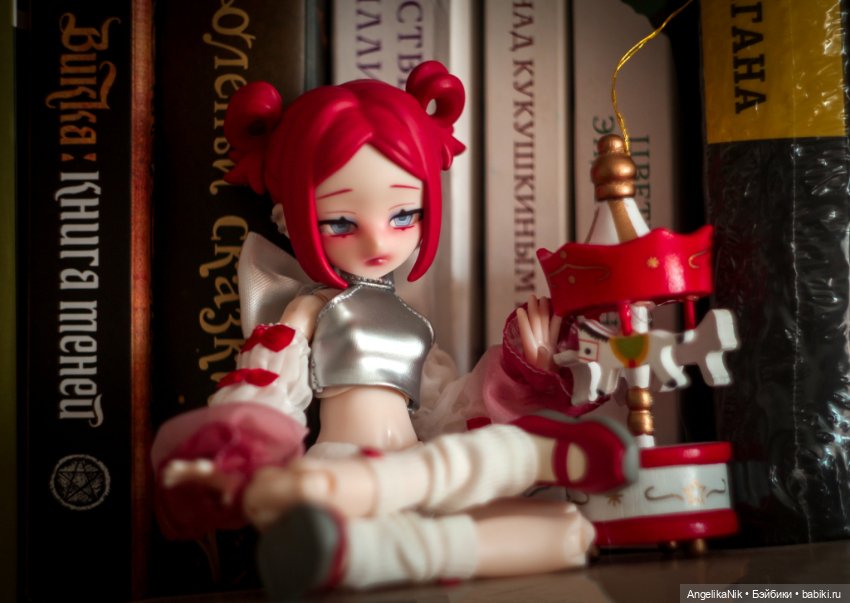 Neo Eden Toys Eve Lynna - "Она летает" (фото 4)