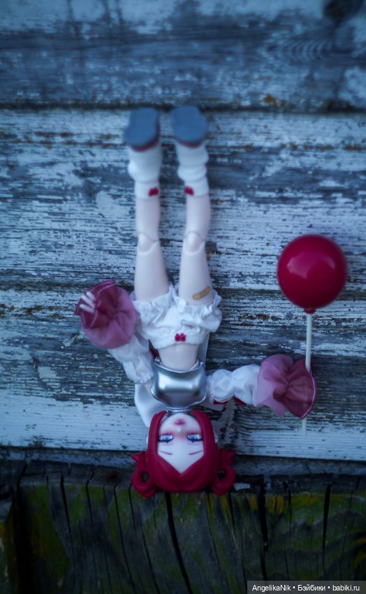 Neo Eden Toys Eve Lynna - "Она летает"