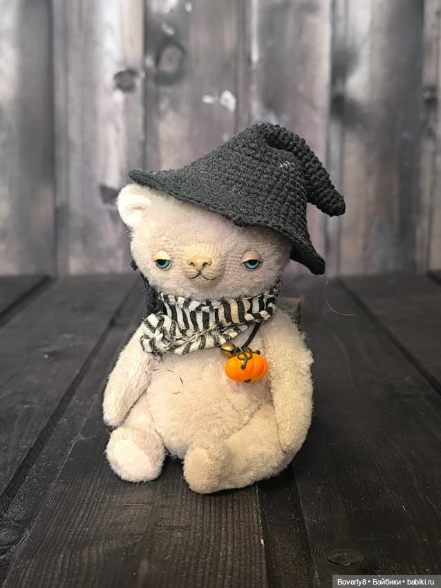 Куклы и игрушки из коллекции (фото 6)