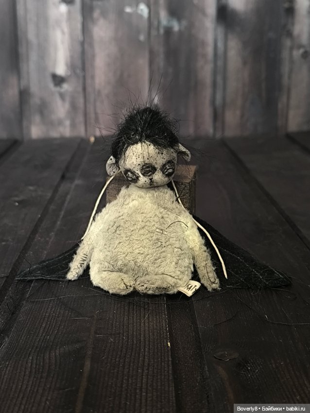 Куклы и игрушки из коллекции (фото 7)