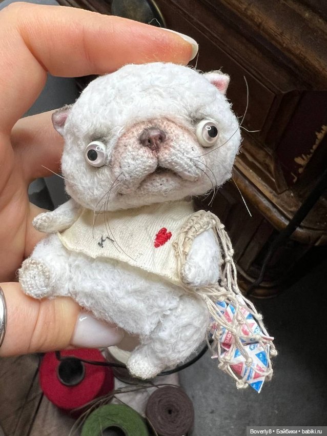 Куклы и игрушки из коллекции