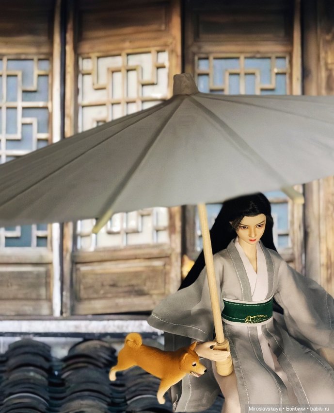 Новое ханьфу для Ли Ляньхуа (фото 2)