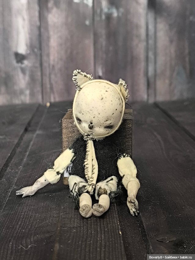 Куклы и игрушки из коллекции (фото 4)