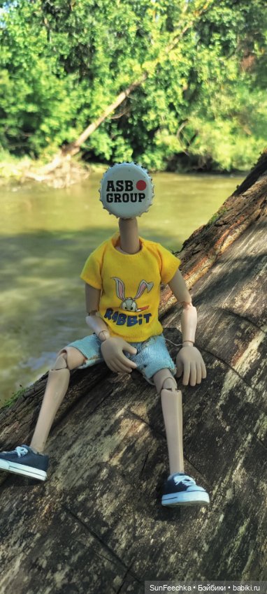 Эйсби путешественник — Экшн