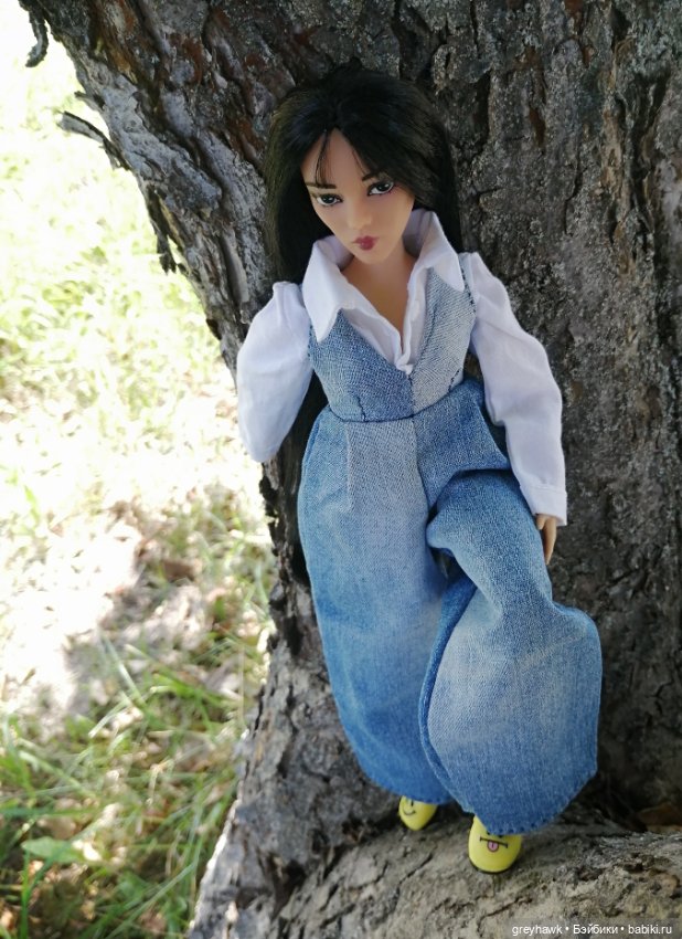 Летнее настроение — Аналоги Барби и куклы 1/6: клоны 90