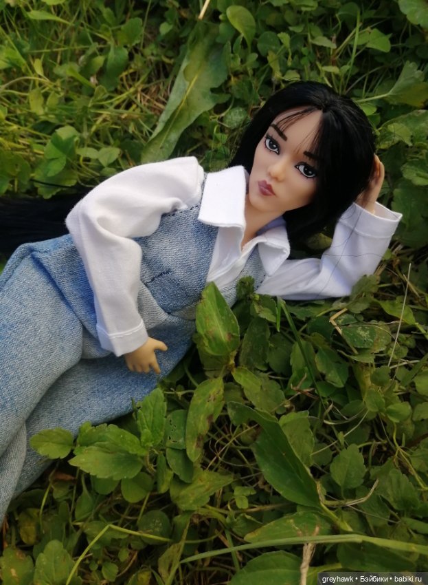 Летнее настроение — Аналоги Барби и куклы 1/6: клоны 90 (фото 7)