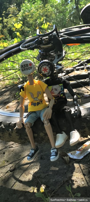 Эйсби путешественник — Экшн