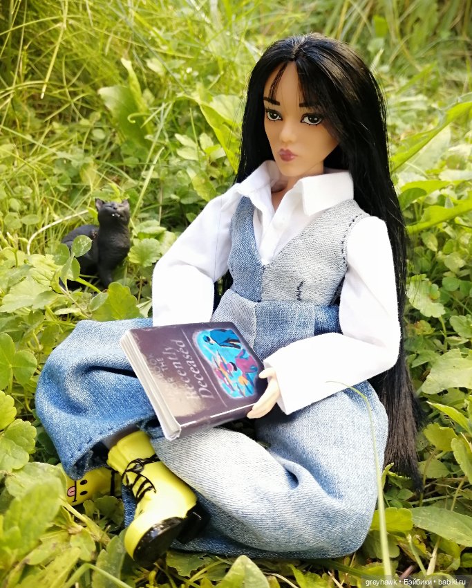 Летнее настроение — Аналоги Барби и куклы 1/6: клоны 90