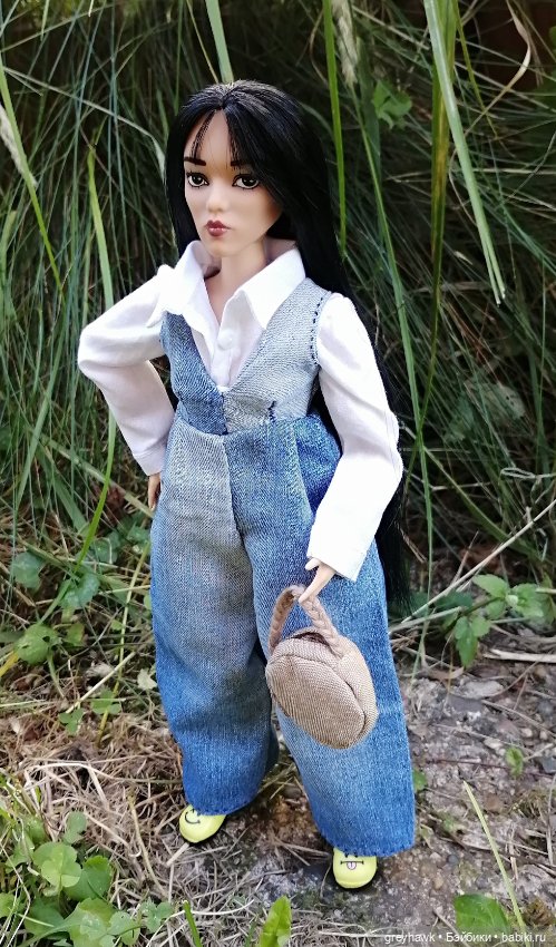 Летнее настроение — Аналоги Барби и куклы 1/6: клоны 90