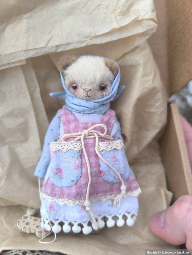 Куклы и игрушки из коллекции