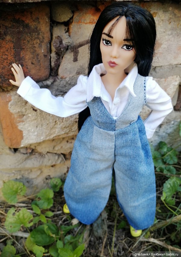 Летнее настроение — Аналоги Барби и куклы 1/6: клоны 90