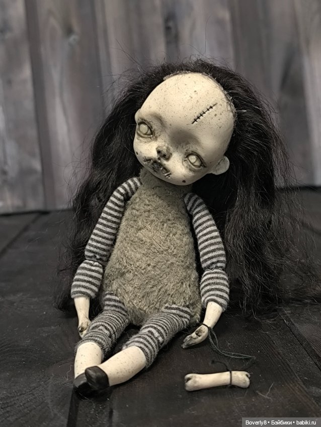 Куклы и игрушки из коллекции (фото 9)