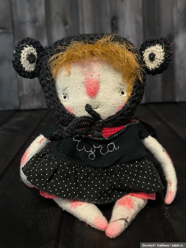 Куклы и игрушки из коллекции (фото 10)