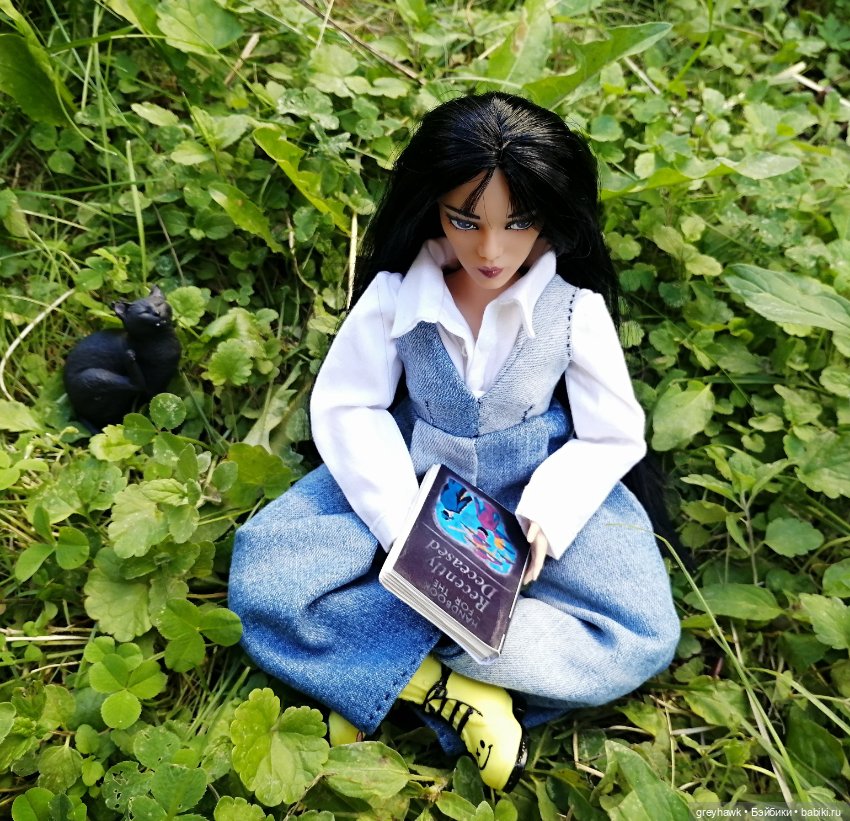 Летнее настроение — Аналоги Барби и куклы 1/6: клоны 90