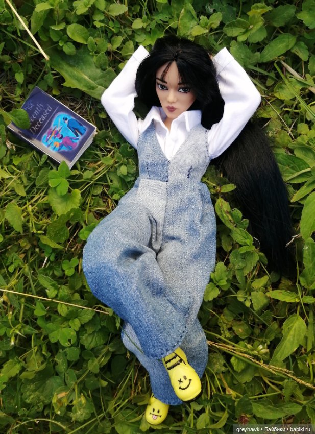 Летнее настроение — Аналоги Барби и куклы 1/6: клоны 90 (фото 9)