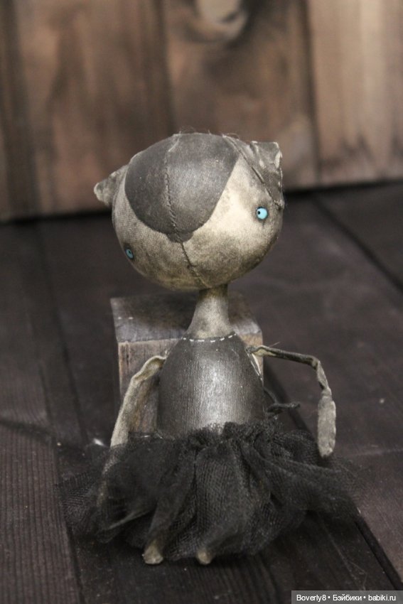 Куклы и игрушки из коллекции