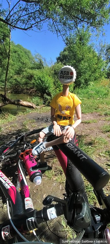 Эйсби путешественник — Экшн