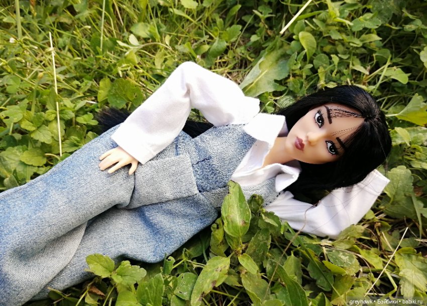 Летнее настроение — Аналоги Барби и куклы 1/6: клоны 90 (фото 8)