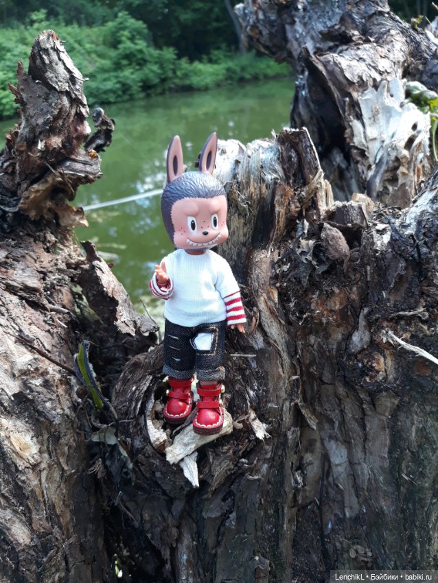 Ох уж эти моды — Гибриды шарнирных кукол (не БЖД): подбор тела