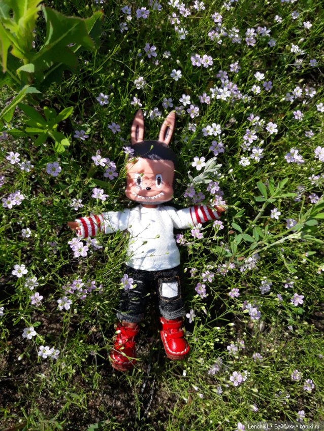 Ох уж эти моды — Гибриды шарнирных кукол (не БЖД): подбор тела (фото 3)