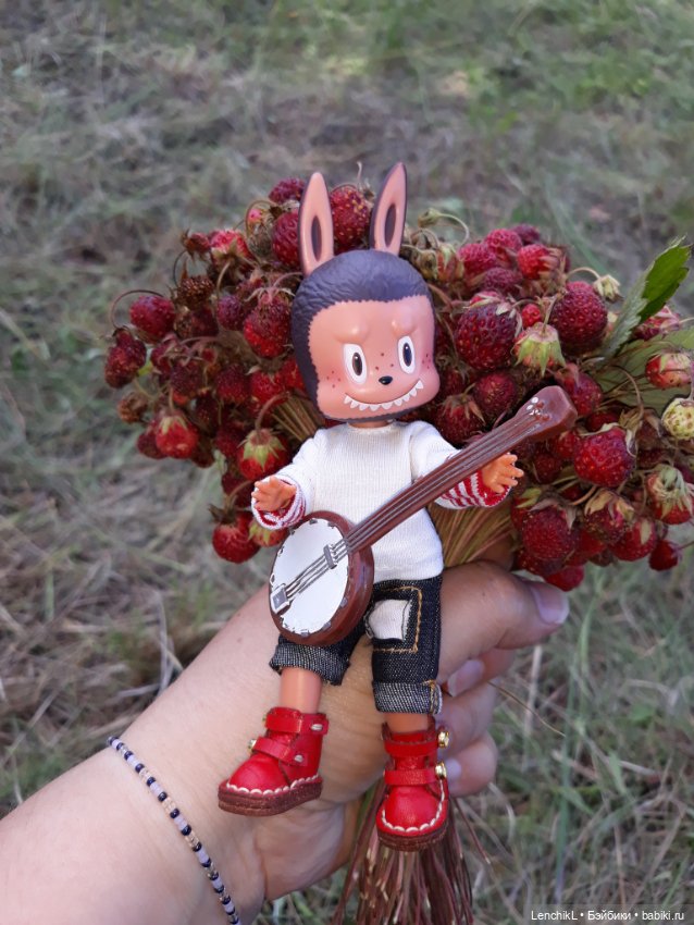 Ох уж эти моды — Гибриды шарнирных кукол (не БЖД): подбор тела (фото 7)