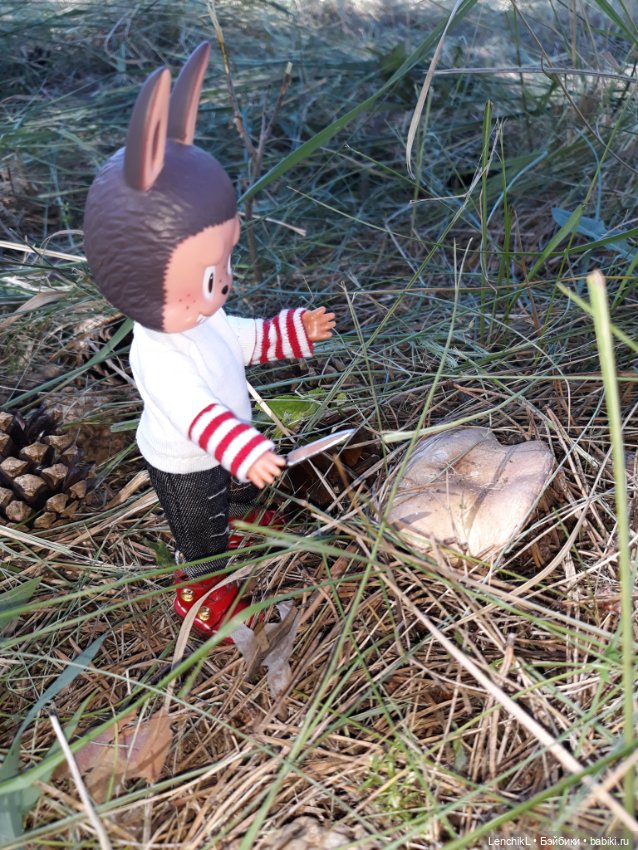 Тихо-тихо подкрадываешься иии (фото 3)