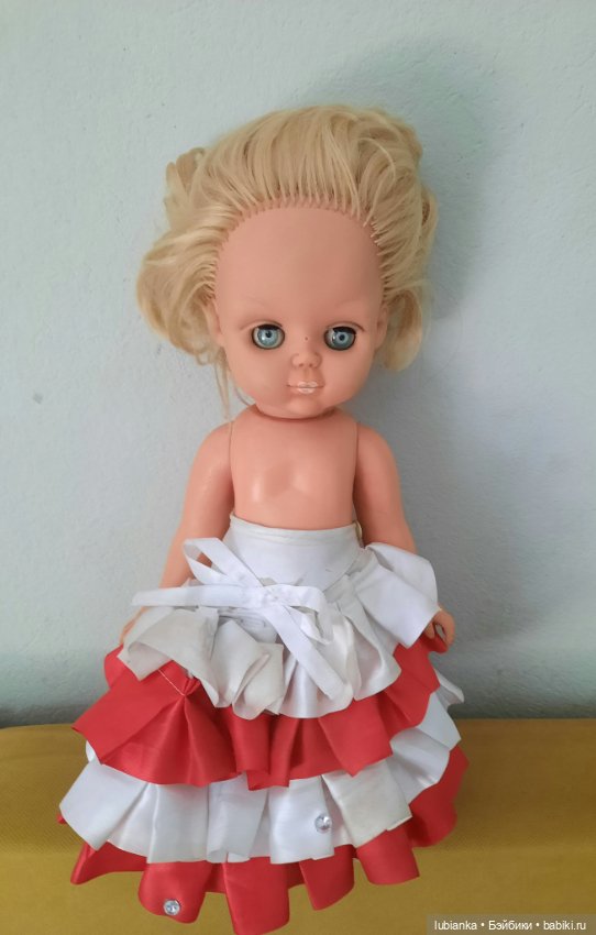 Не Мартина,а Эрнестина🤗💚 — Винтажные куклы ГДР (Немки): Бигги