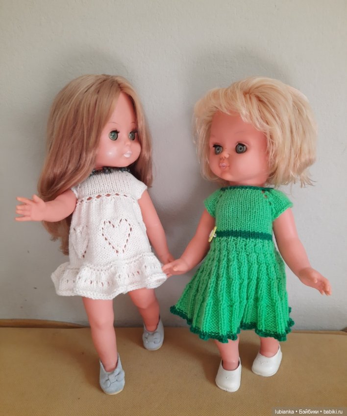 Не Мартина,а Эрнестина🤗💚 — Винтажные куклы ГДР (Немки): Бигги