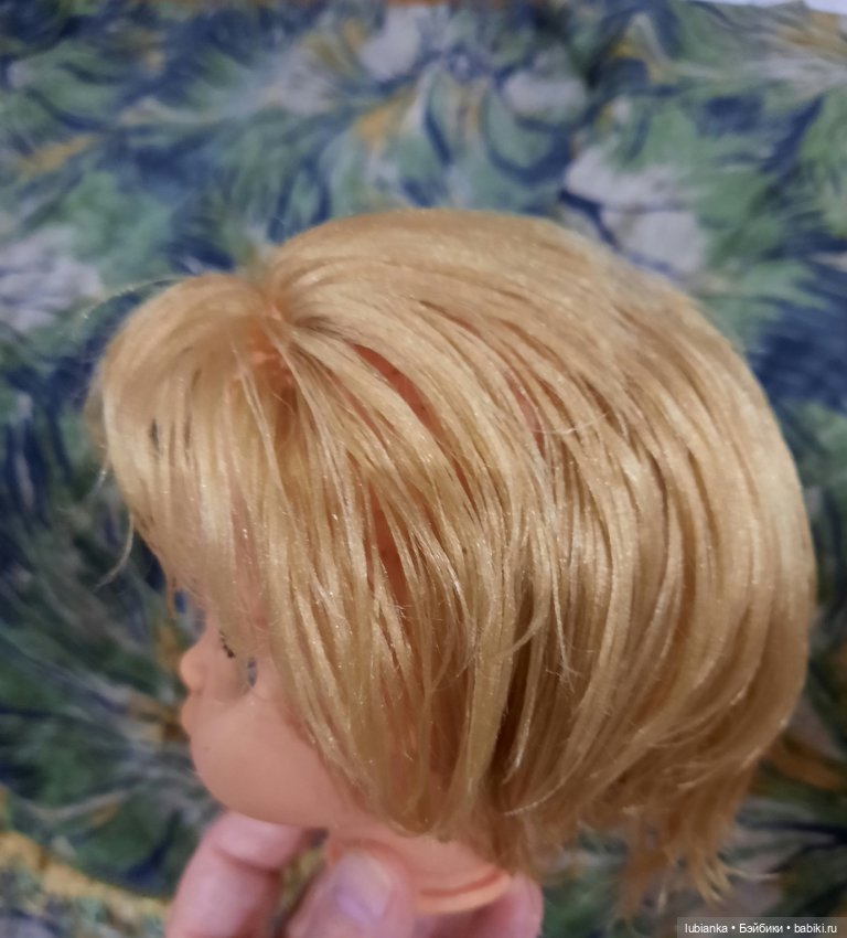 Не Мартина,а Эрнестина🤗💚 — Винтажные куклы ГДР (Немки): Бигги (фото 6)