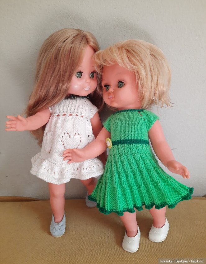 Не Мартина,а Эрнестина🤗💚 — Винтажные куклы ГДР (Немки): Бигги