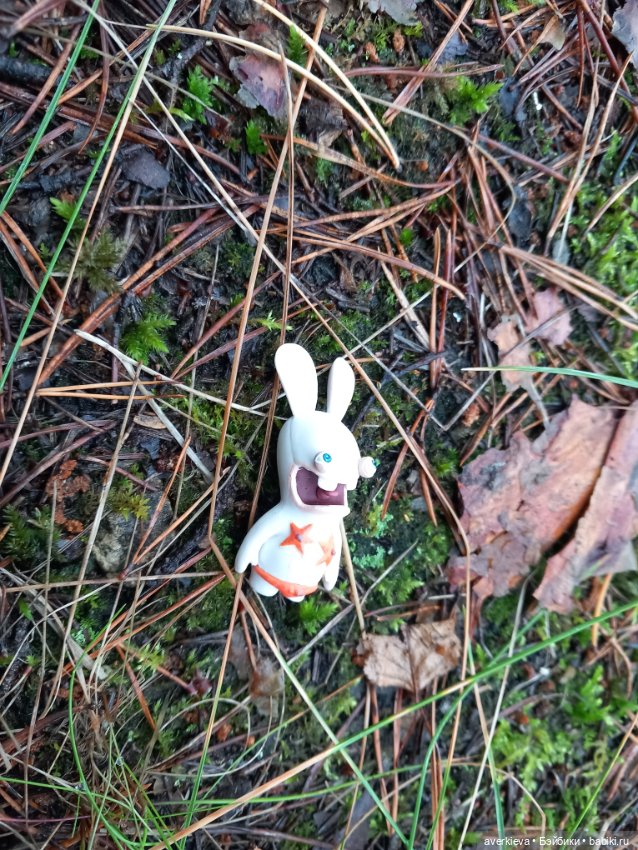 Чуча в лесу — Коллекционные фигурки (разное): животные (фото 10)