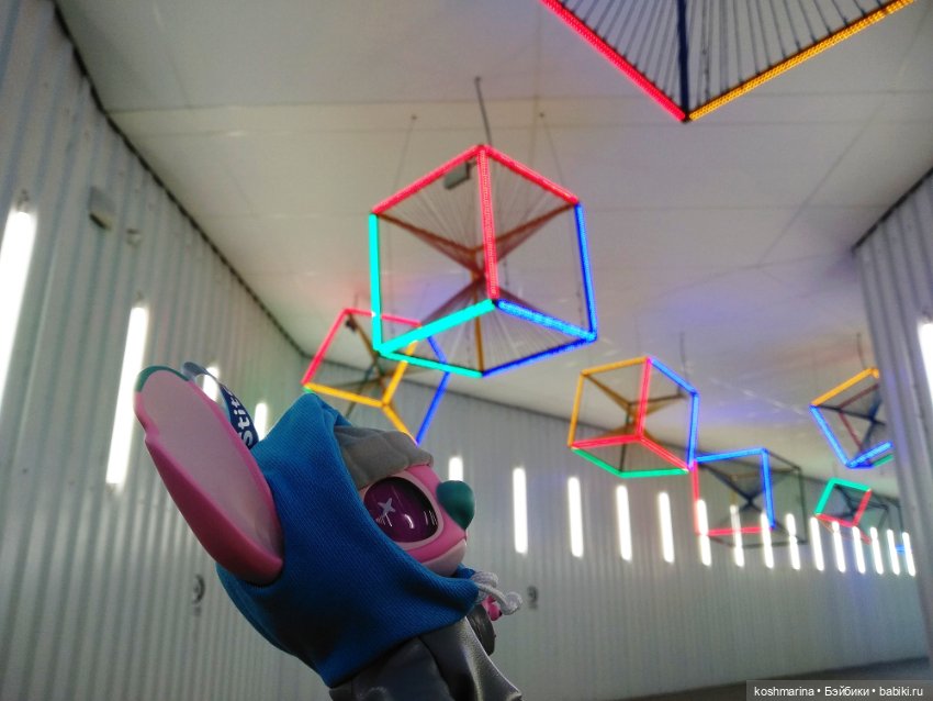 Суровый парень в Сити — Коллекционные фигурки (разное): животные