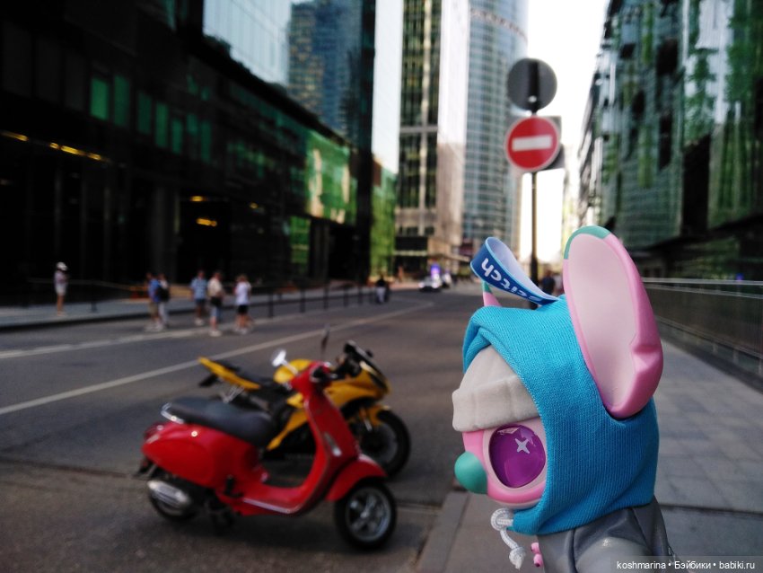 Суровый парень в Сити — Коллекционные фигурки (разное): животные (фото 8)