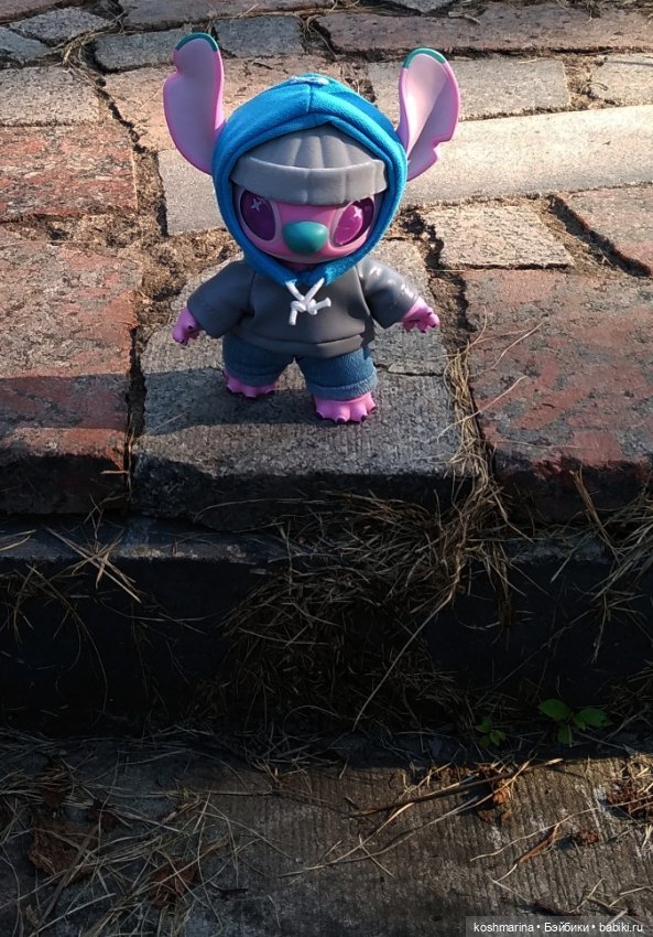 Суровый парень в Сити — Коллекционные фигурки (разное): животные