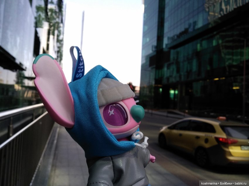 Суровый парень в Сити — Коллекционные фигурки (разное): животные (фото 6)