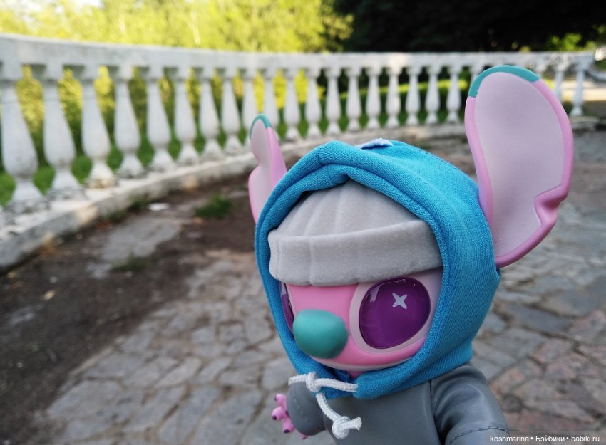 Суровый парень в Сити — Коллекционные фигурки (разное): животные