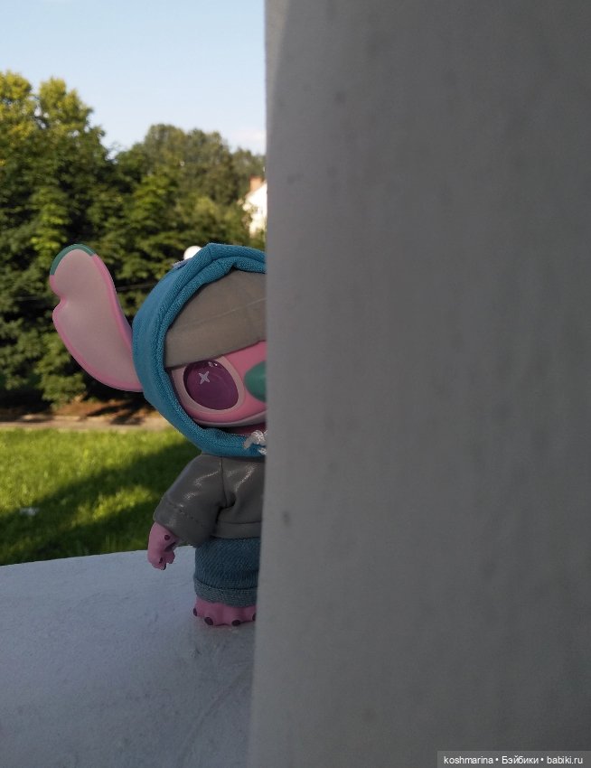 Суровый парень в Сити — Коллекционные фигурки (разное): животные