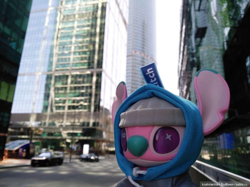 Суровый парень в Сити — Коллекционные фигурки (разное): животные (фото 7)