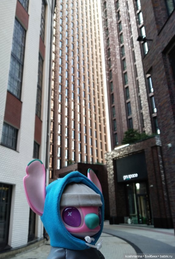 Суровый парень в Сити — Коллекционные фигурки (разное): животные