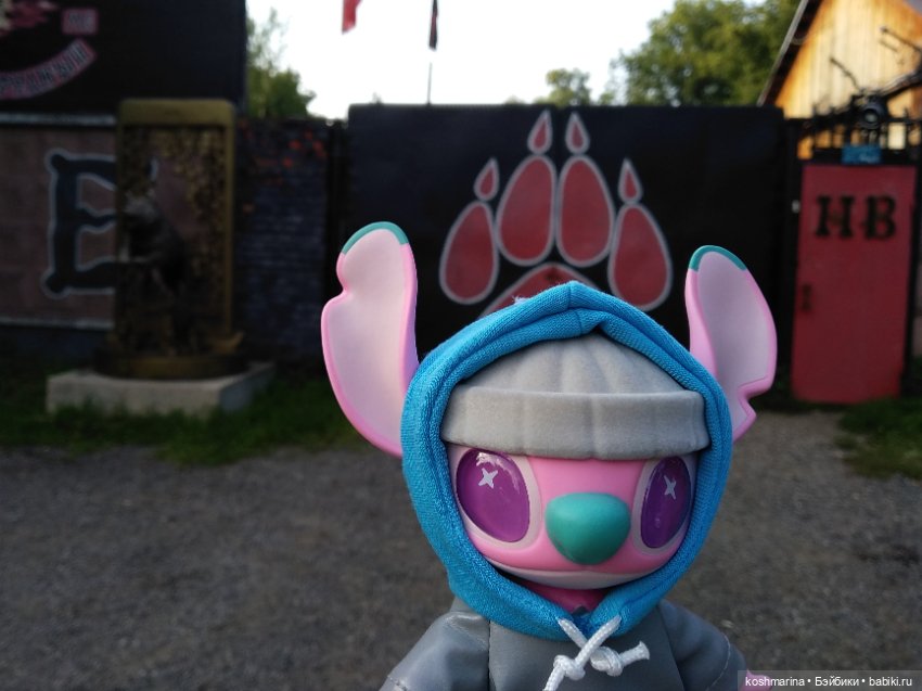 Суровый парень в Сити — Коллекционные фигурки (разное): животные