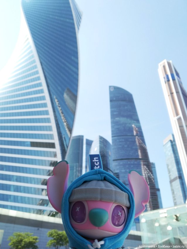 Суровый парень в Сити — Коллекционные фигурки (разное): животные