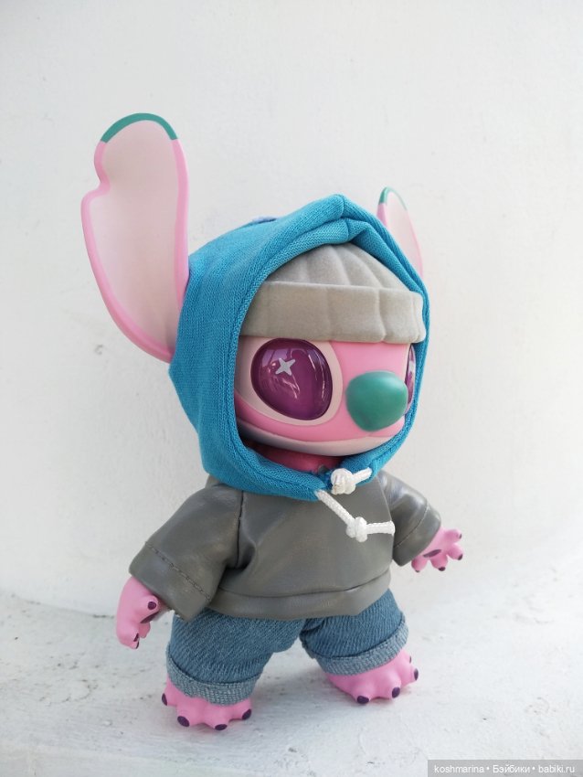 Суровый парень в Сити — Коллекционные фигурки (разное): животные