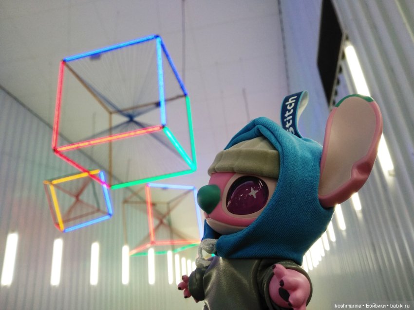 Суровый парень в Сити — Коллекционные фигурки (разное): животные