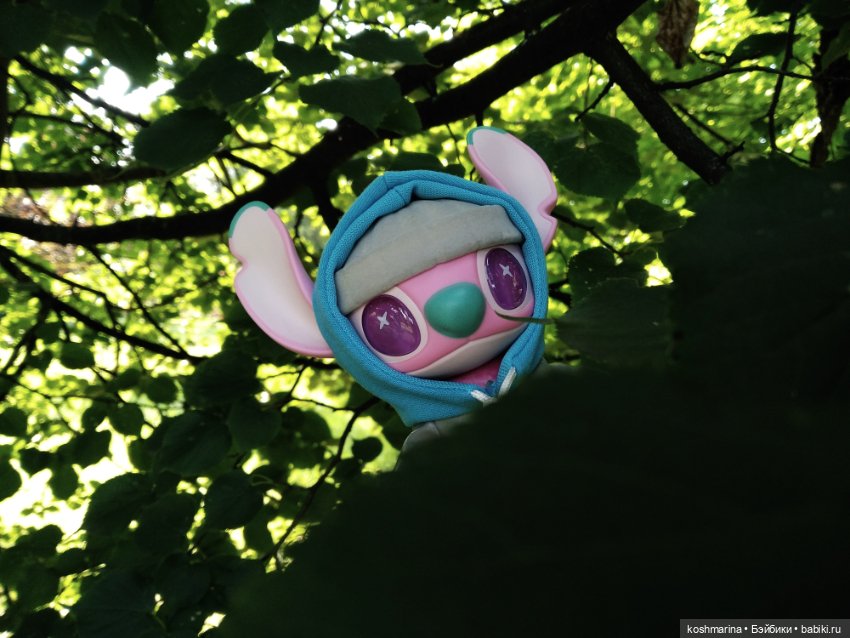 Суровый парень в Сити — Коллекционные фигурки (разное): животные