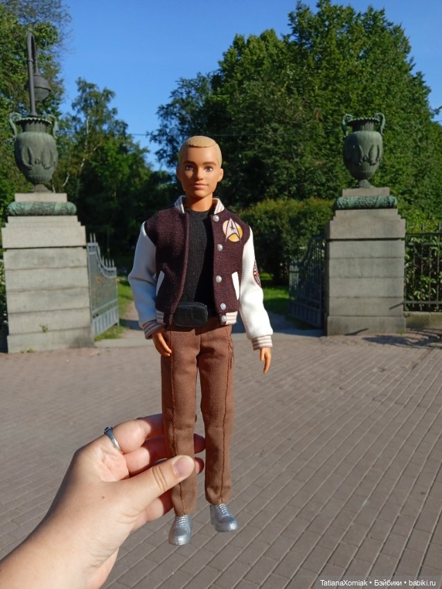 Мини отпуск Кирка. Часть первая (фото 6)