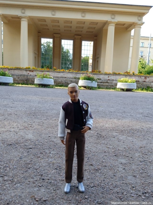 Мини отпуск Кирка. Часть первая